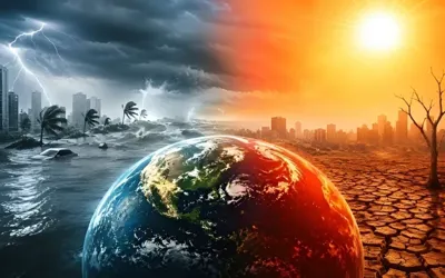 El Niño intensifies as WMO warns world to brace for extreme weather