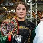 Pakistan's Manesha Ali wins IMMAF World Cup gold in Angola