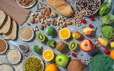 Five foods to improve your digestion
