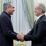 Iranian President Pezeshkian calls for stronger Pakistan-Iran cooperation