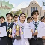 Lahore board announces intermediate part-II top position holders