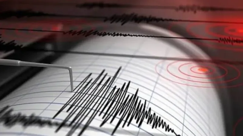 4.9 magnitude earthquake jolts several KP districts - Earthquake