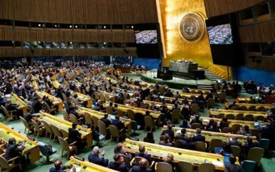 World leaders gather in New York for 81st UN General Assembly