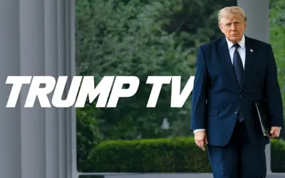 White House unveils 24-hour ‘Trump TV’ streaming platform