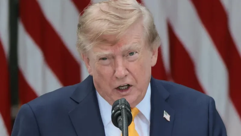 Trump says he faces a decision on Iran: make a deal or ‘annihilate’ the country - Donald Trump