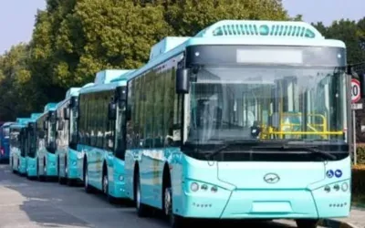 Islamabad revises timings for two electric bus routes