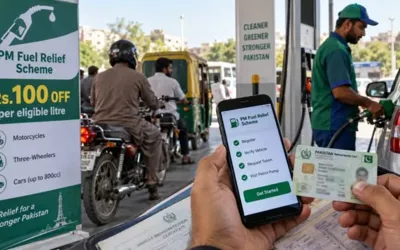 Govt launches PAK app complaint system for petrol relief scheme