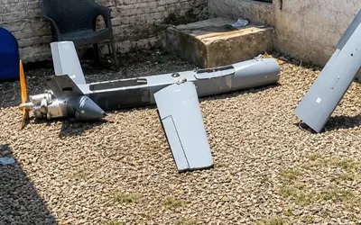 Pakistan shoots down rudimentary drones from Afghanistan near Kohat