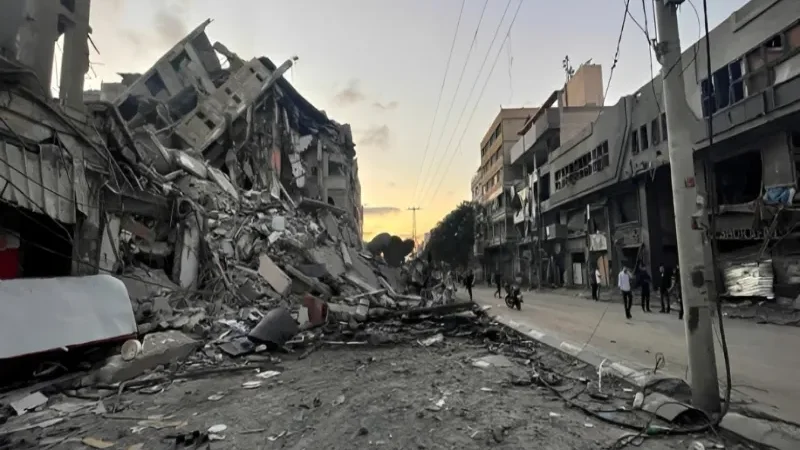 Trump’s Board of Peace recovery blueprint sets $2.45B six-month plan to rebuild Gaza
