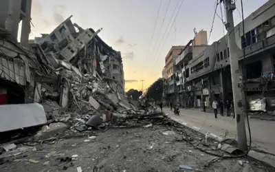 Trump’s Board of Peace recovery blueprint sets $2.45B six-month plan to rebuild Gaza