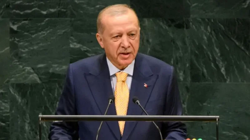 President Erdogan warns of rising Islamophobia around world - islamophobia, Recep Tayyip Erdogan, Turkish President