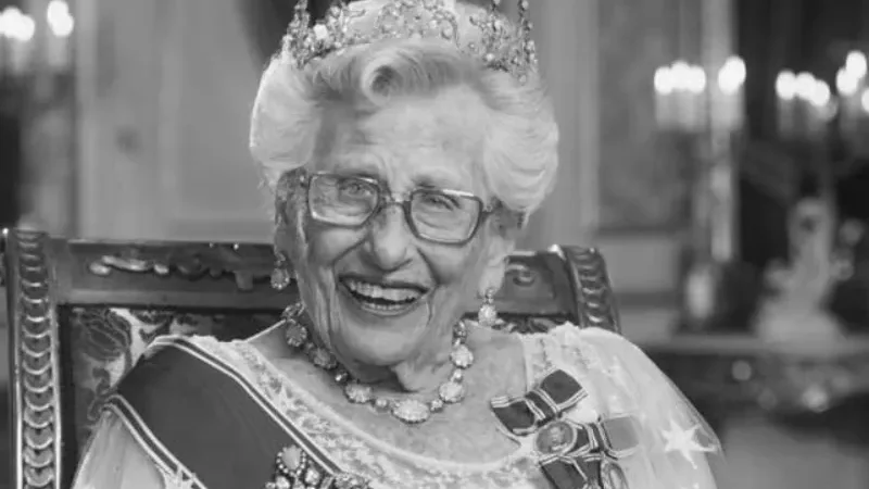Princess Astrid will be laid to rest today - Norway’s royal family, Princess Astrid