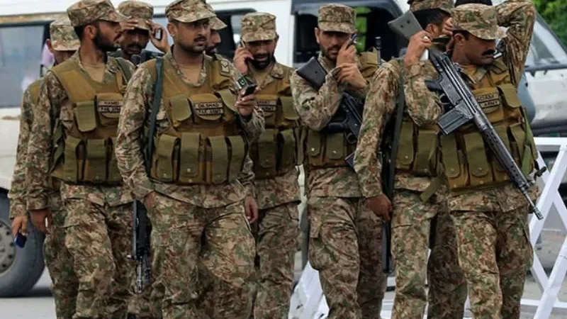 Security forces killed 19 Indian-Sponsored terrorists in Balochistan IBOs - Security forces