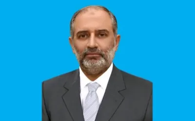Lt. Gen(R) Nauman Mahmood appointed first secretary-general of defence pact