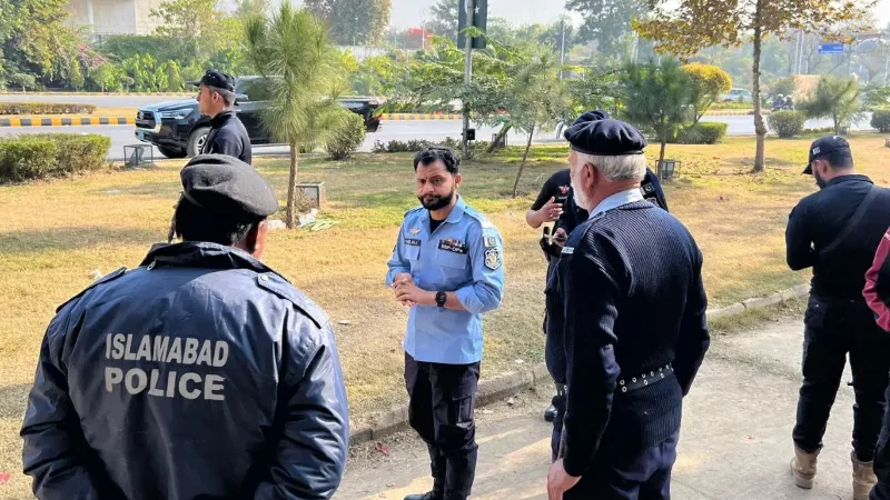 Section 144 enforced in Islamabad, public gatherings banned - district administration, Section 144 e