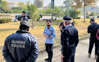 Section 144 enforced in Islamabad, public gatherings banned