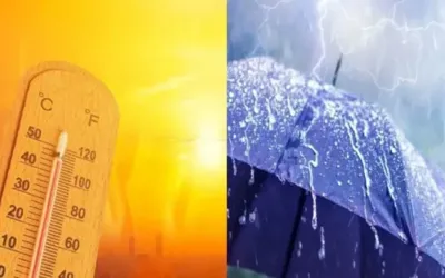 Pakistan weather: Karachi heat, northern areas face rain