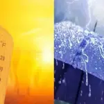 Pakistan weather: Karachi heat, northern areas face rain