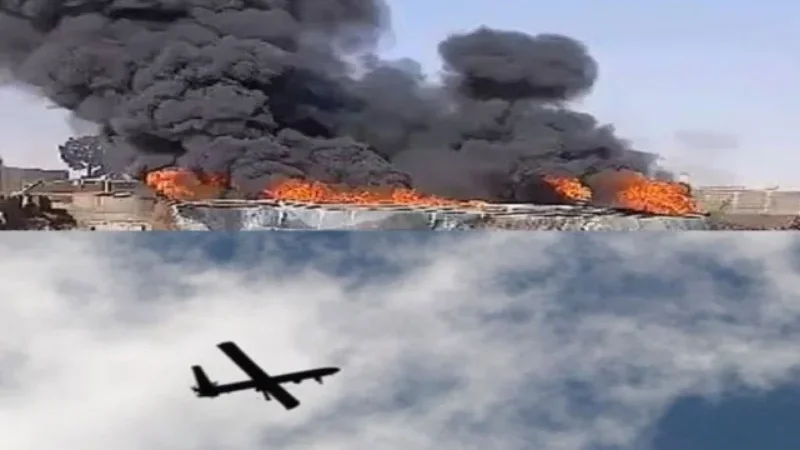 Pakistan launches strikes on 10 Afghan sites after drone incursions
