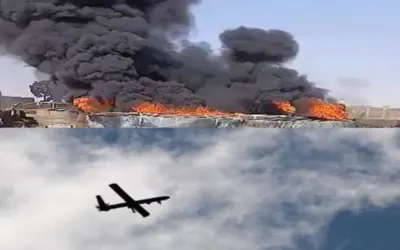 Pakistan launches strikes on 10 Afghan sites after drone incursions 