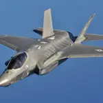 China holds sensitive F-35 parts after shipment "inexplicably diverted" to Hong Kong