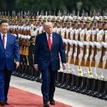 Trump and Xi meet in Washington with trade, Taiwan in focus