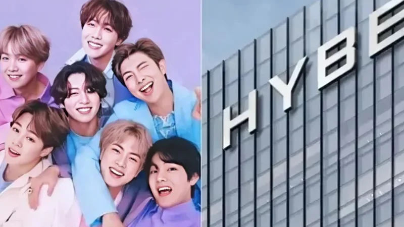 HYBE to bring BTS and K-Pop acts to 1,100 cinemas