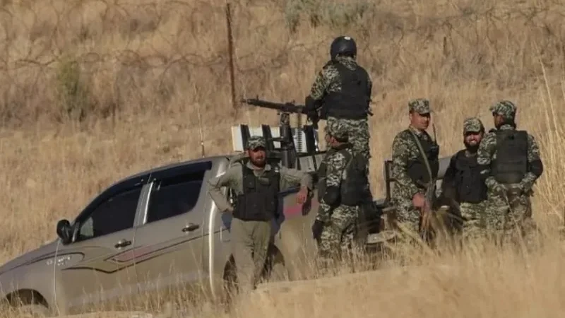 Security forces eliminate eight militants in North Waziristan