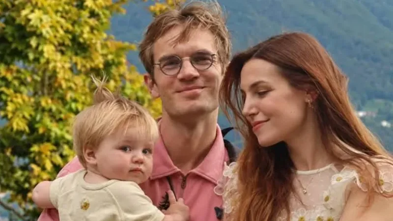 YouTuber PewDiePie to stop family vlogs to protect son’s privacy - family vlogs, PewDiePie, Popular YouTuber, social media