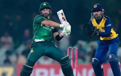 Sahibzada Farhan likely to lead Pakistan in Sri Lanka T20 series