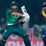 Sahibzada Farhan likely to lead Pakistan in Sri Lanka T20 series