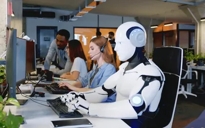 AI reshapes contact centers, delivering faster service and deeper insights