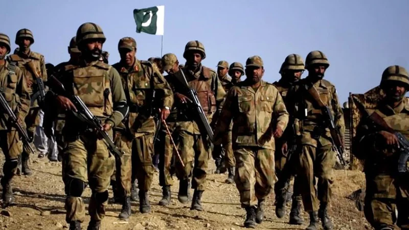 security forces