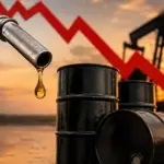 Oil prices drop as US-Iran talks raise truce hopes