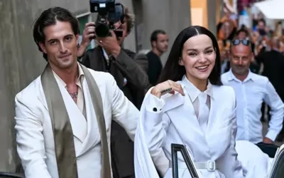 Dove Cameron and Damiano David make their love official