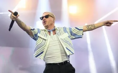 Macklemore announces ‘Free Palestine’ tour after Sheeran dispute