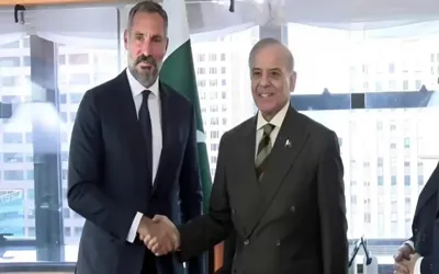 PM Shehbaz Sharif, Prince Rahim Aga Khan discuss expanding Pakistan-AKDN partnership