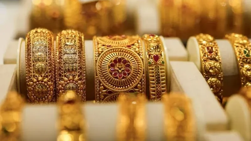 Gold prices recover after four-day slide - bullion market, gold prices, Silver prices