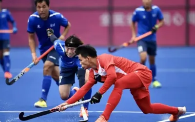 China’s Guangdong hockey team to tour Pakistan