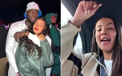 Maya Jama shuts down Stormzy reunion rumors, says ‘No one is back together’