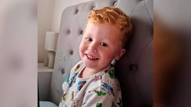 Noah Woods left playground through gap in fence, inquest hears - Brantham, Decoy Pond, Noah Woods, SUFFOLK, Suffolk Police