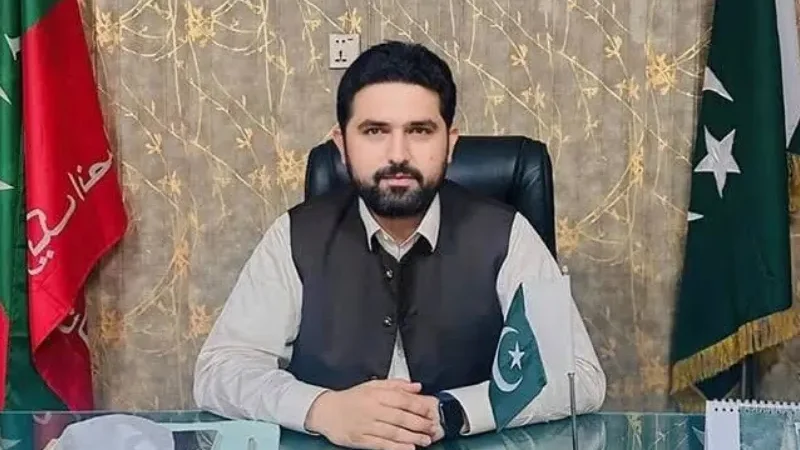 KP CM Sohail Afridi announces new date for Islamabad long march  - Chief Minister Sohail Afridi, Islamabad long march, PTI
