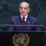 Strait of Hormuz, Bab al-Mandab must remain open, says PM Shehbaz at UNGA