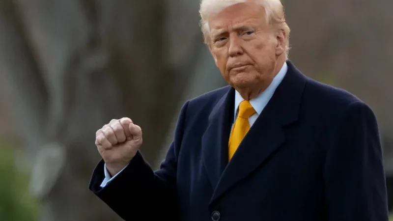 Trump seeks to withhold $800 million approved by Congress