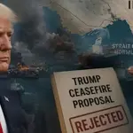 Trump rejects Iran’s ‘seven-day’ peace proposal to reopen Strait of Hormuz