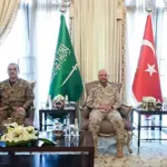 Pakistan, Saudi Arabia and Turkiye vow to strengthen defense cooperation