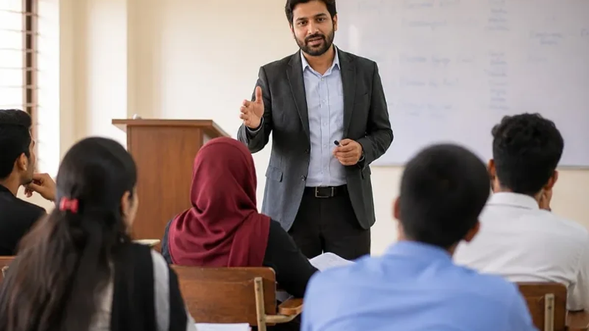 Punjab Launches AI Curriculum: 160,000 Teachers Training
