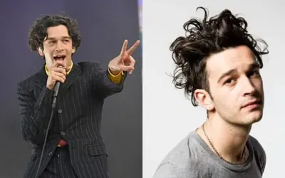 Matty Healy gives fans major update on 'The 1975’s' new album