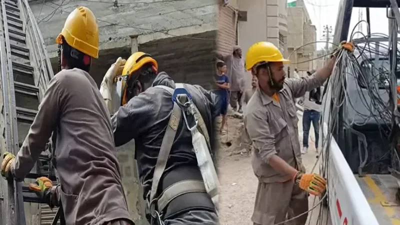 K-Electric launches major crackdown on power theft in Korangi - illegal electricity connections, K-electric, power theft