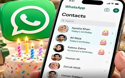 WhatsApp tests birthday feature to help users never miss a friend's big day